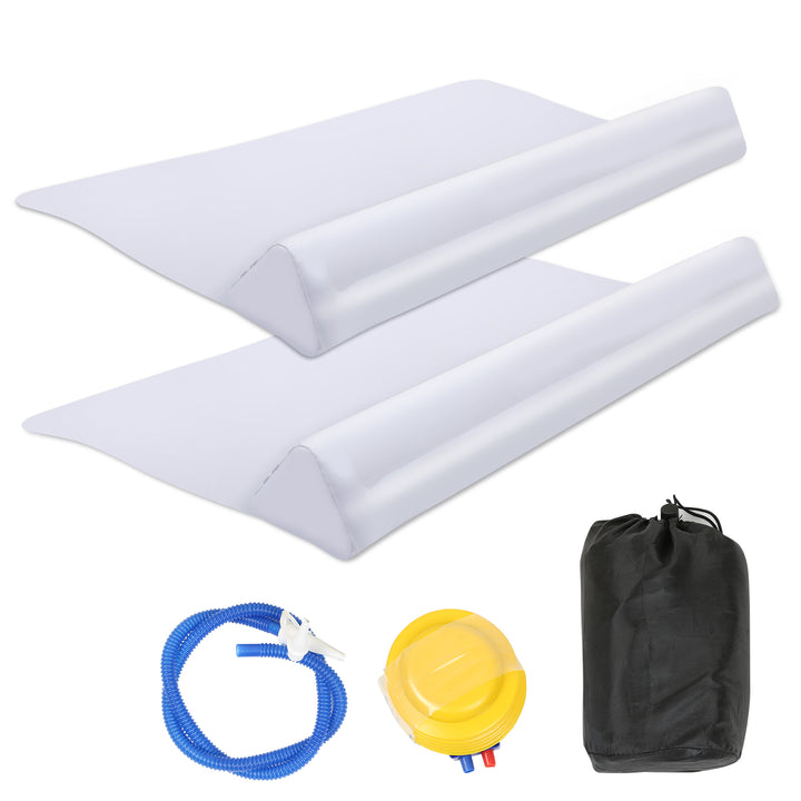 Sonnewelt 2x Inflatable Bed Rails 120cm