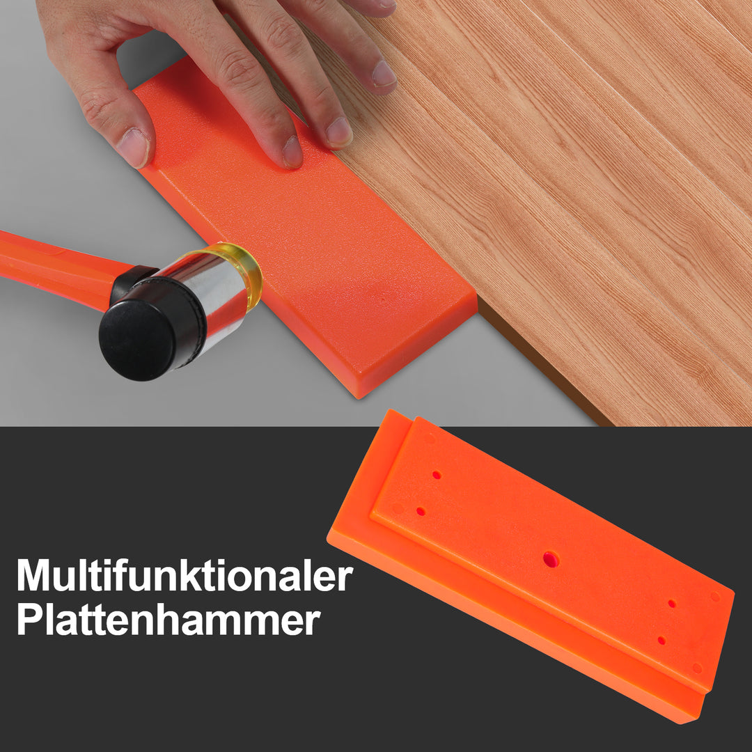 Sonnewelt 33/43Tlg Laminat Verlegeset vinylboden