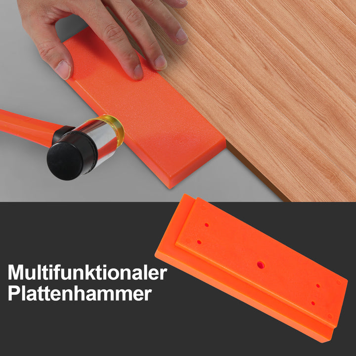 Sonnewelt 33/43Tlg Laminat Verlegeset vinylboden