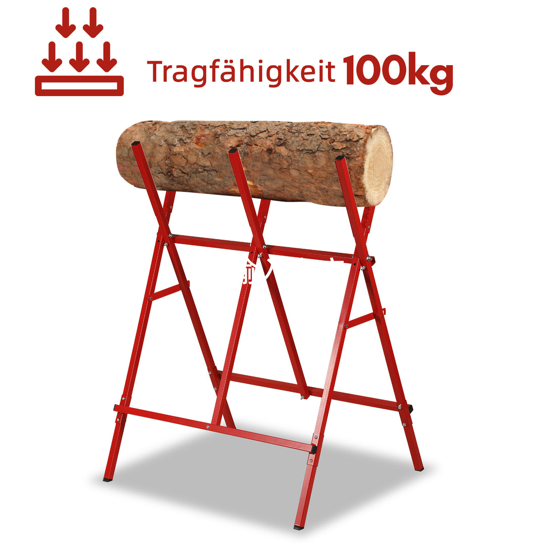 Sonnewelt sawhorse saw frame max. load 100 kg