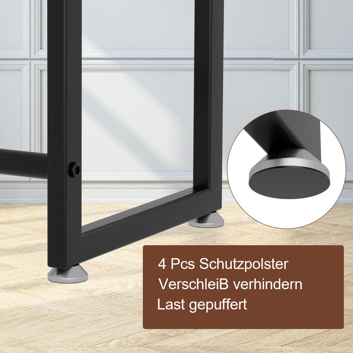 Sonnewelt Getränkekistenregal für 6 Kästen 105*85*32CM