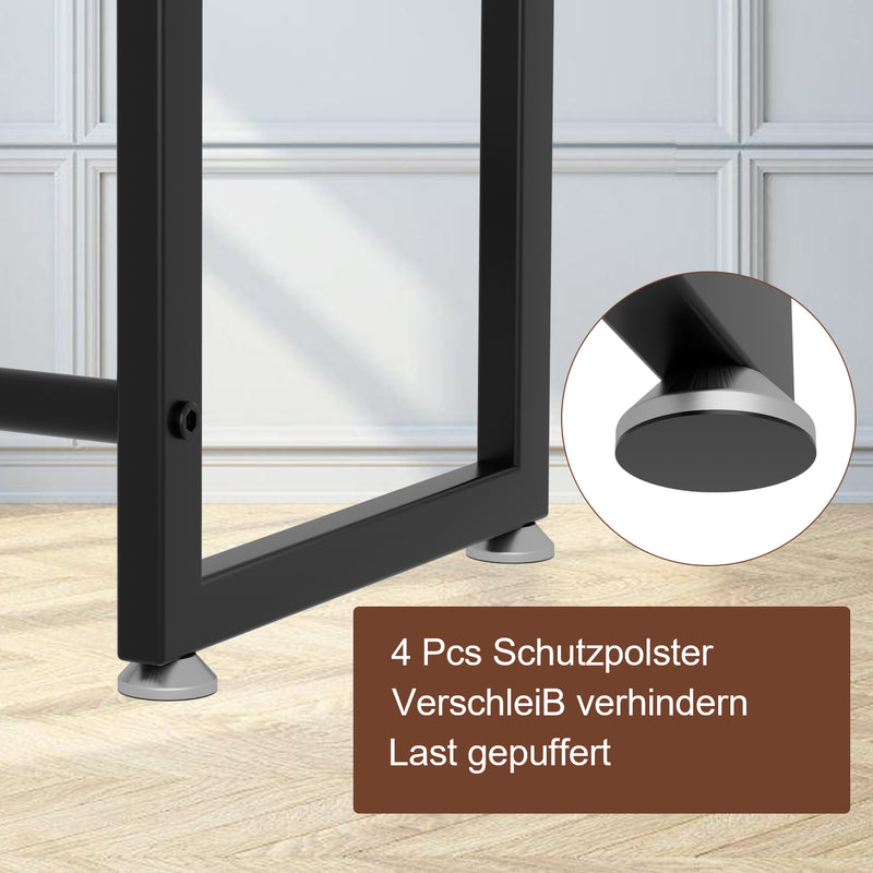 Sonnewelt Getränkekistenregal für 6 Kästen 105*85*32CM