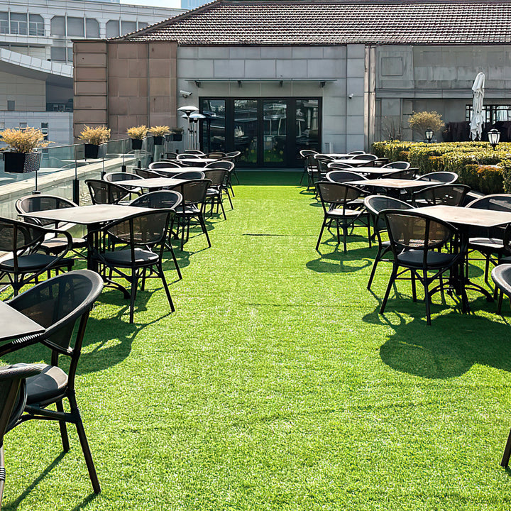 Sonnewelt Kunstrasen Rasenteppich 200x100 cm/200x300 cm