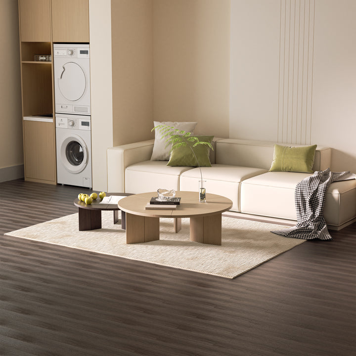 Sonnewelt PVC Bodenbelag Selbstklebend Vinylbod 1.5mm Dicke