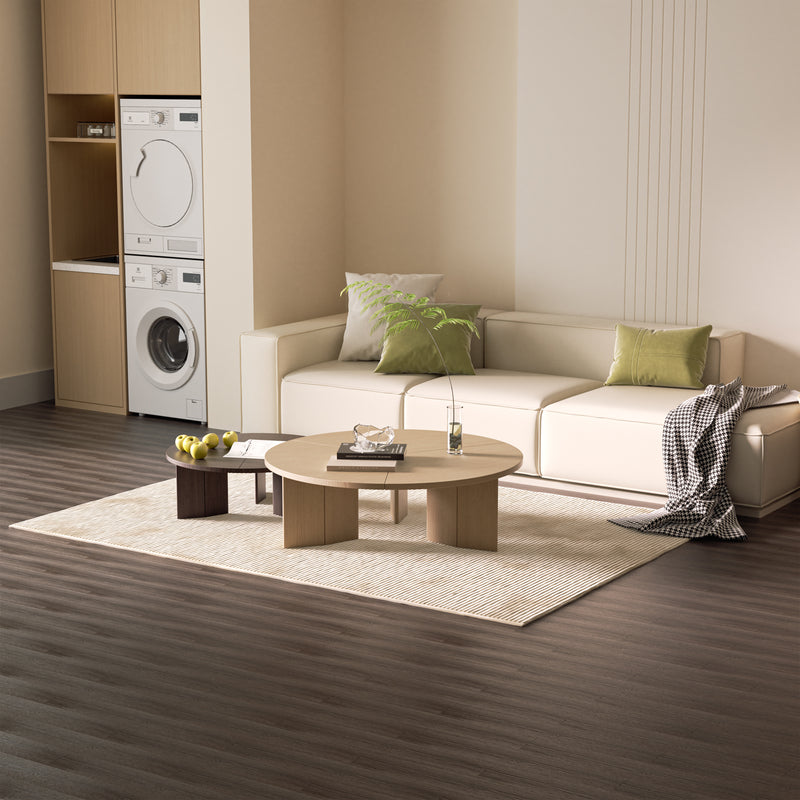 Sonnewelt Vinylboden Selbstklebend Laminat Dielen