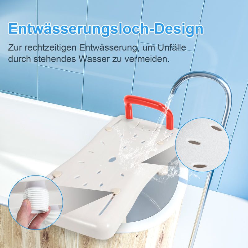 Sonnewelt Badewannensitz Badewannenbrett