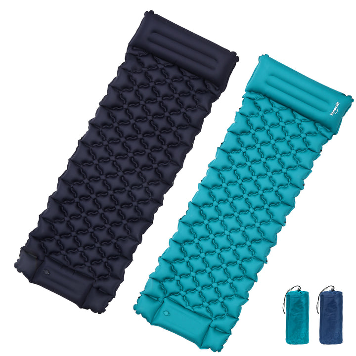 Sonnewelt Schlafmatte Camping selbstaufblasend