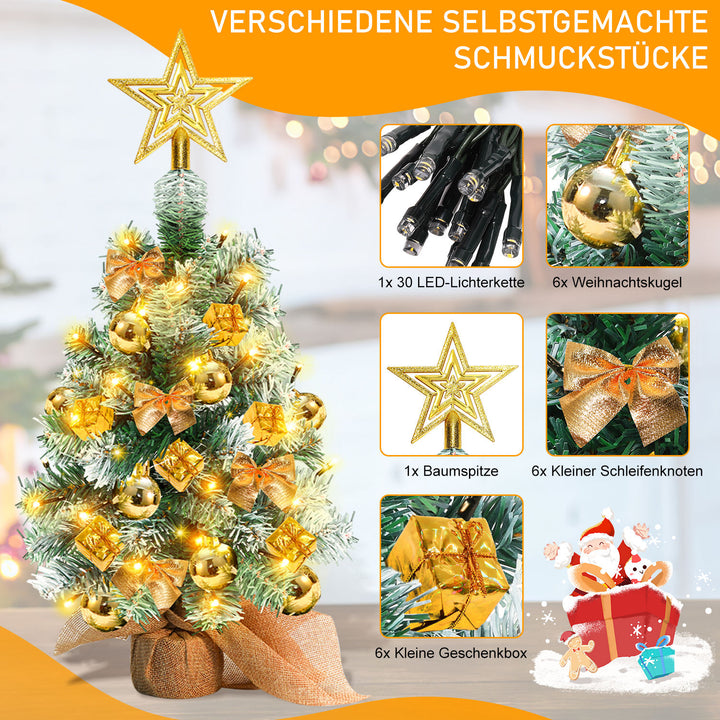 Sonnewelt Mini Christmas Tree 40cm