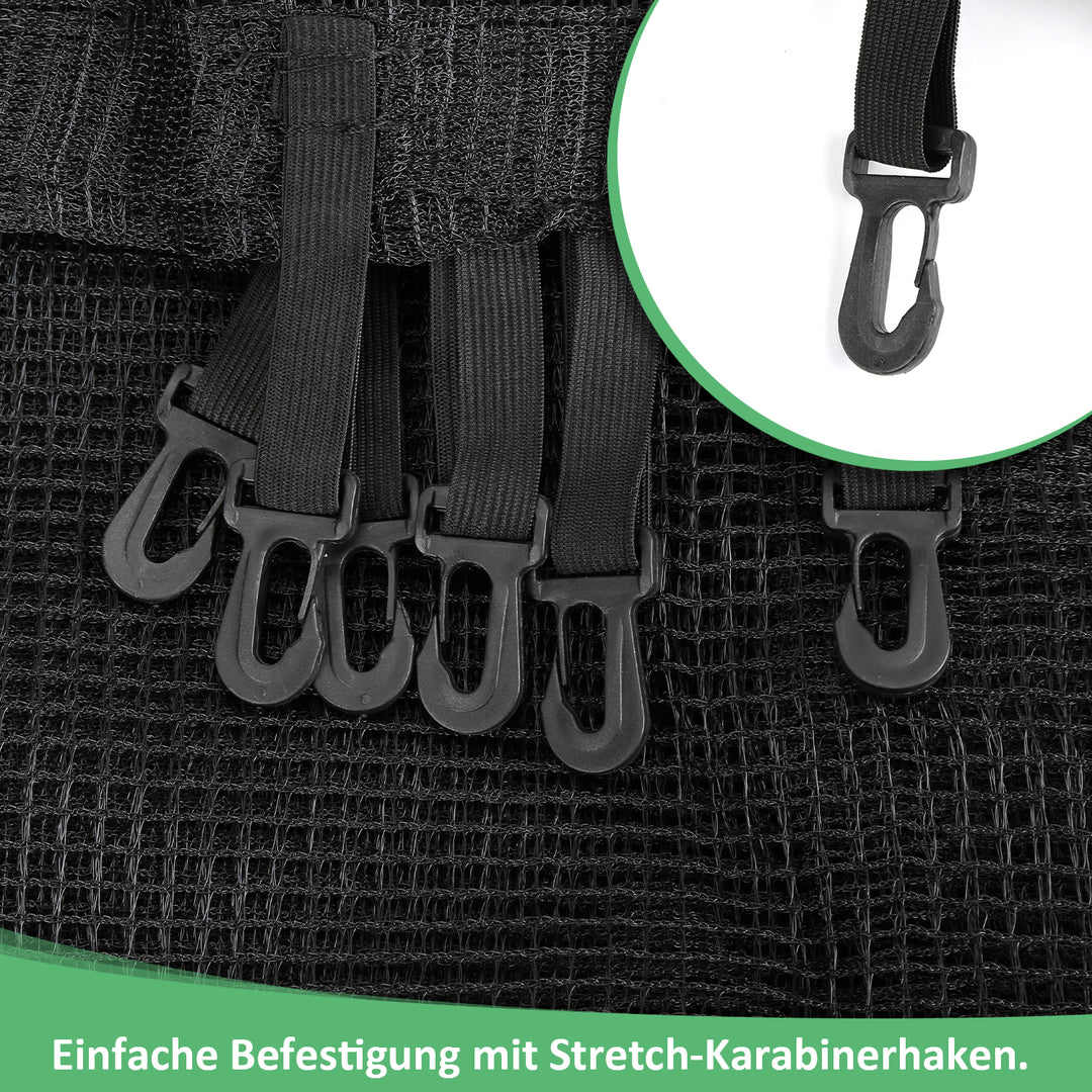 Sonnewelt Trampolin Sicherheitsnetz Ersatzteile