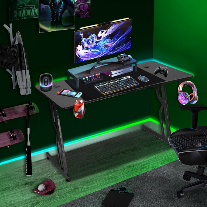 Sonnewelt Gaming Desk Gaming Table 120/140cm