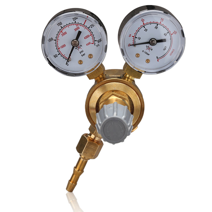 Sonnewelt pressure reducer pressure regulator MINI for Argon/Co²