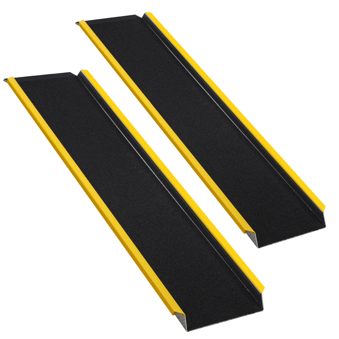 Sonnewelt loading ramp aluminum car loading ramp 2X