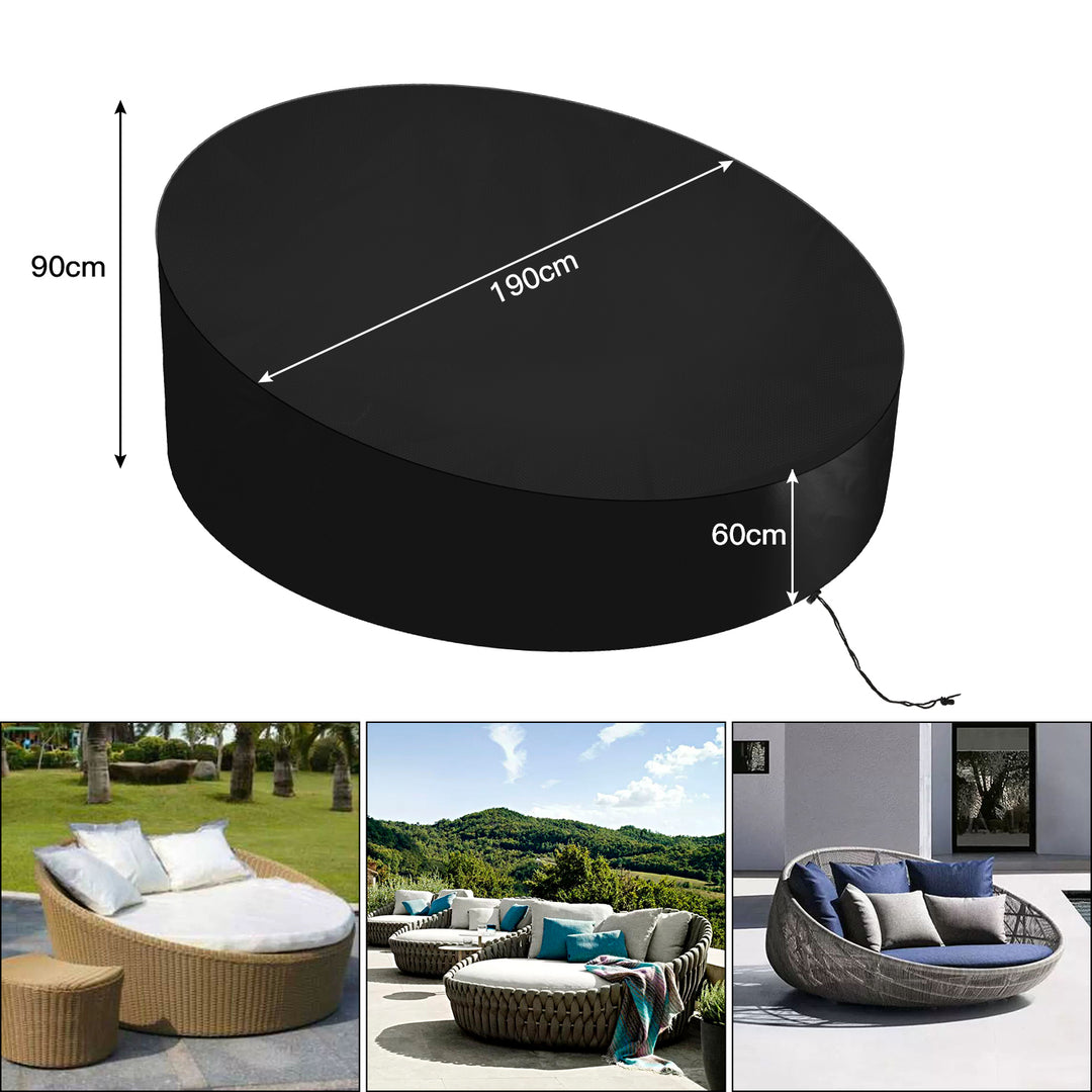 Sonnewelt Sonneninsel Schutzhülle Sofa Abdeckung