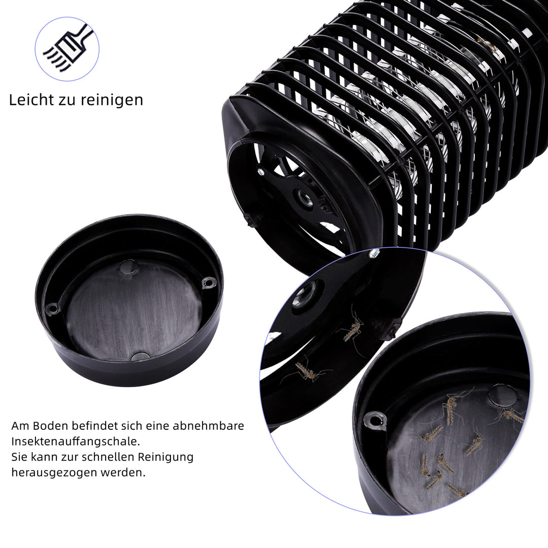 Sonnewelt Insect Killer Electric LED UV Mosquito Lamp 3W