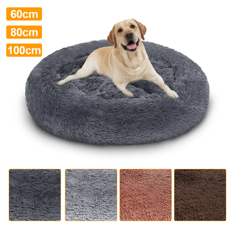 Sonnewelt Hundebett Katzenbett 60-100cm