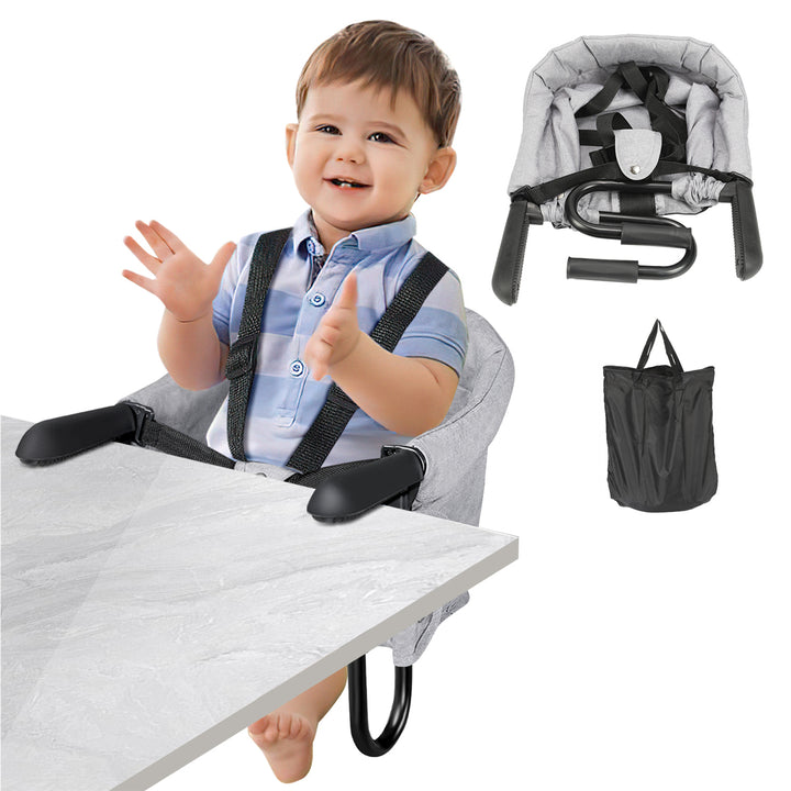 Sonnewelt Table Seat Foldable Baby Seat Load capacity up to 18 kg