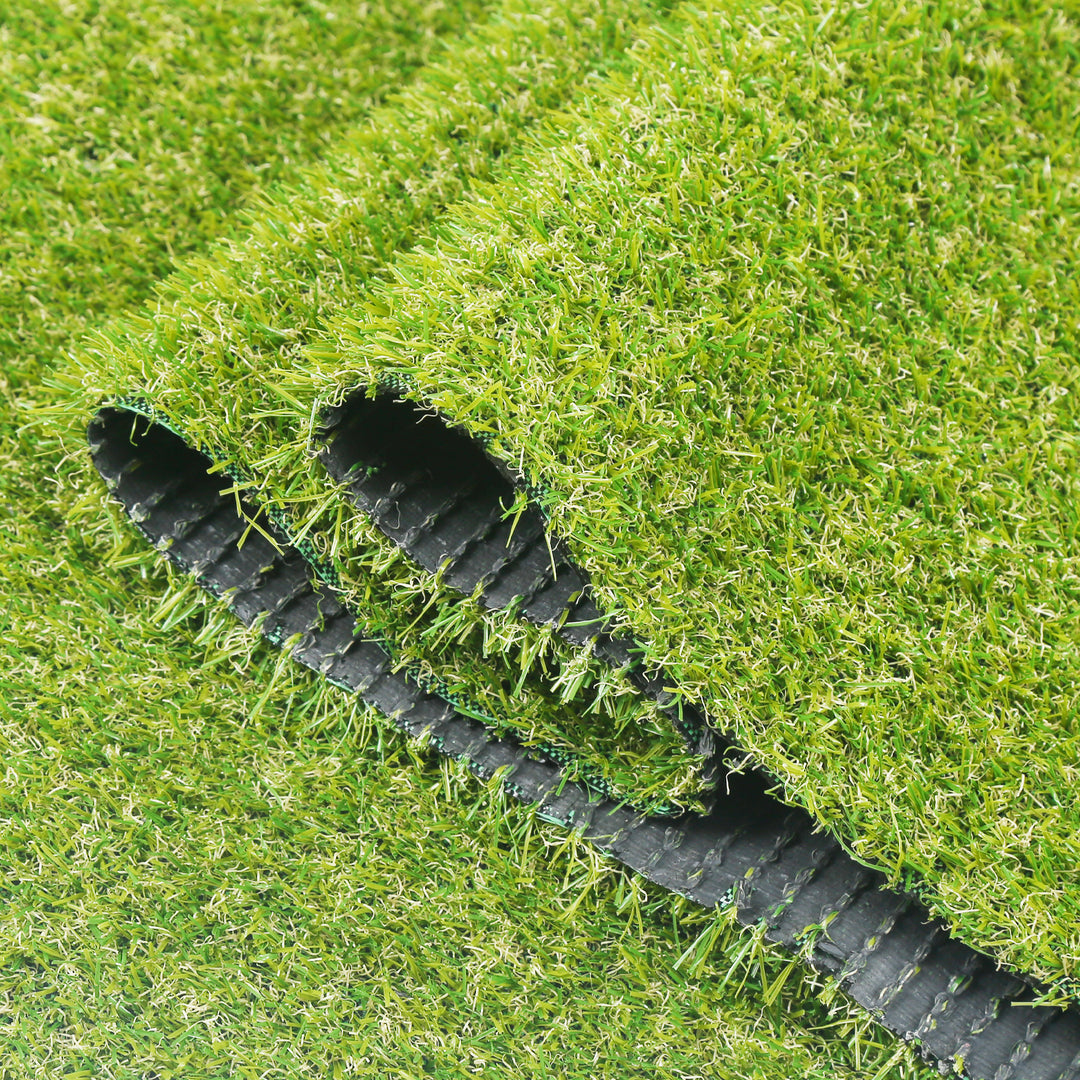 Sonnewelt Kunstrasen Rasenteppich 200x100 cm/200x300 cm