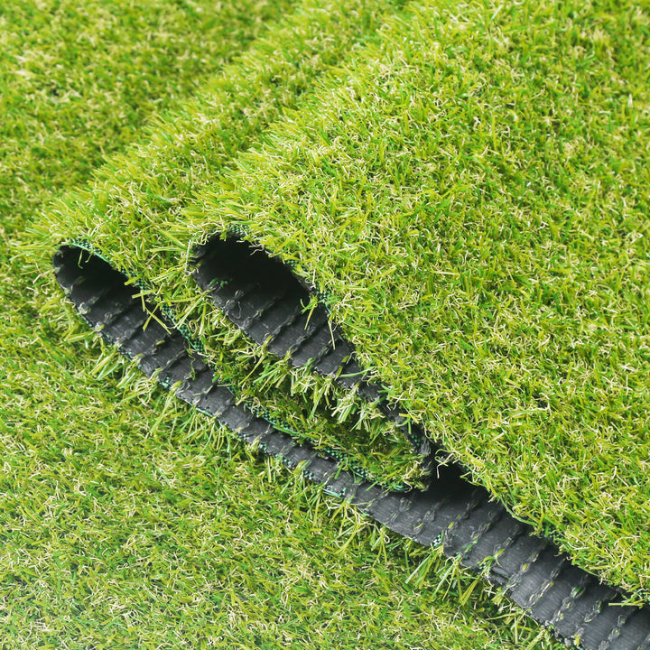 Sonnewelt Kunstrasen Rasenteppich 200x100 cm/200x300 cm