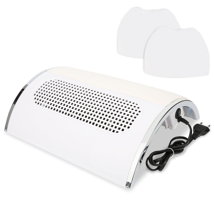 Sonnewelt nail dust extractor with 3 fans and 2 dust