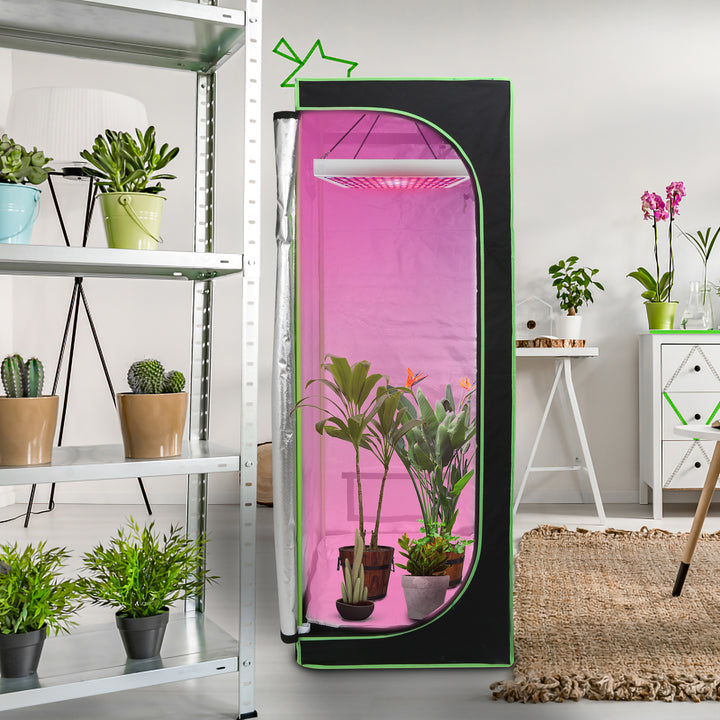 Sonnewelt Growbox Greenhouse Plant Tent