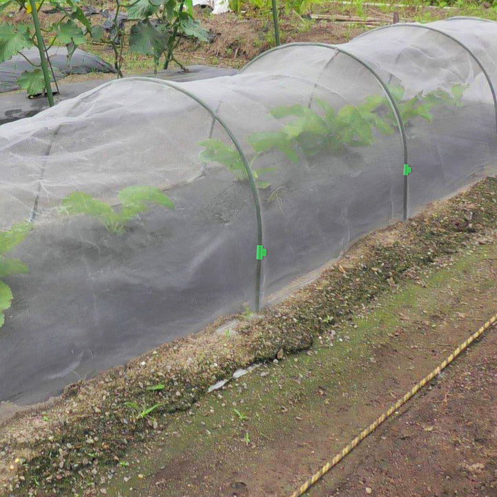 Sonnewelt insect protection net plant protection net 3x10m