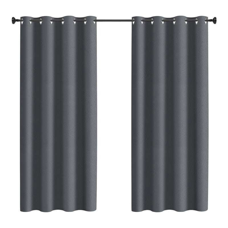 Sonnewelt Outdoor Vorhang Wasserdicht mit Ösen