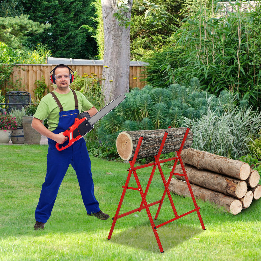 Sonnewelt sawhorse saw frame max. load 100 kg