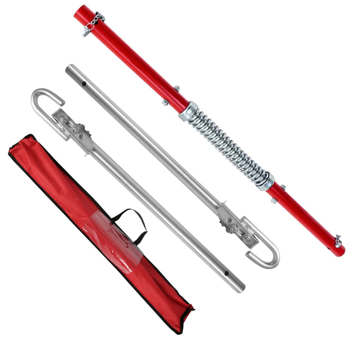 Sonnewelt tow bar 3-piece with spring damping 2000kg