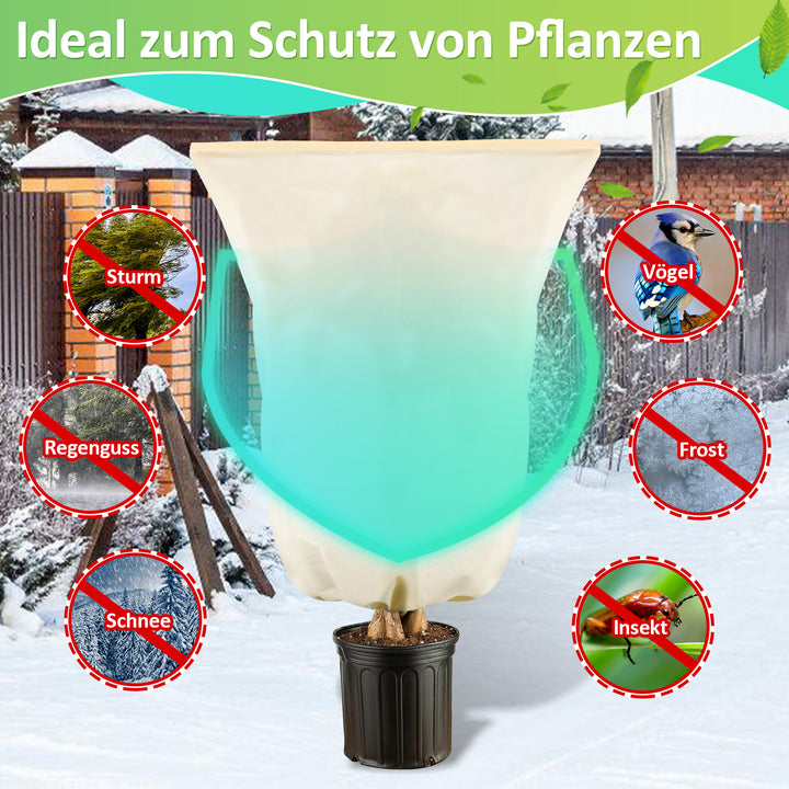 Sonnewelt Plant Frost Protection Winter Protection 100g/㎡