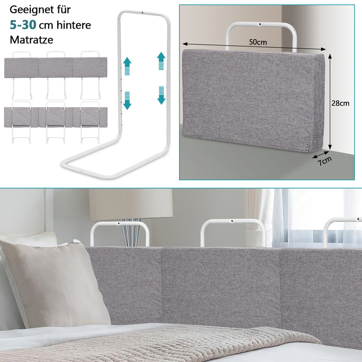 Sonnewelt bed rail fall protection 28cm height