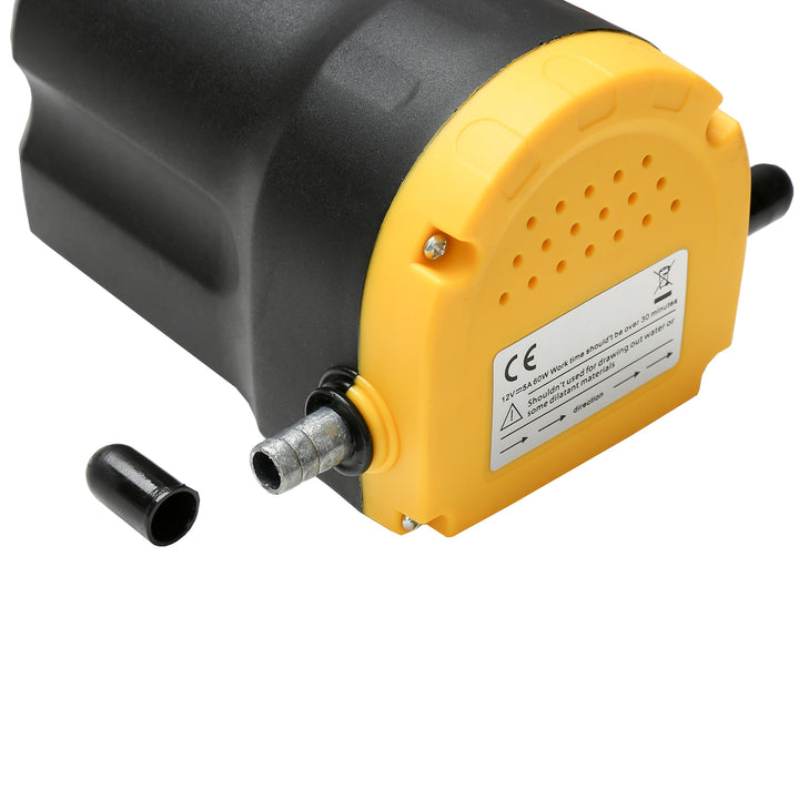 Sonnewelt Ölpumpe Ölabsaugpumpe 12V