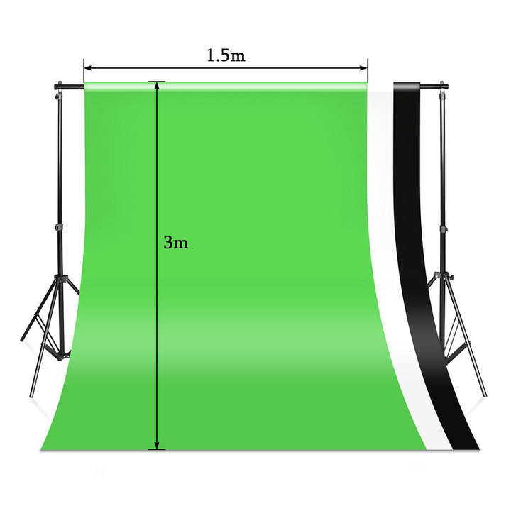 Sonnewelt 3x2M Background System With Background Photo Studio