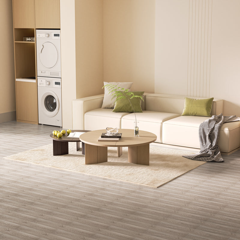 Sonnewelt Vinylboden Selbstklebend Laminat Dielen