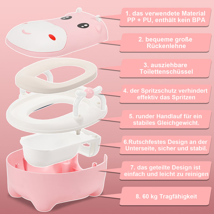 Sonnewelt drawer children's toilet toilet trainer
