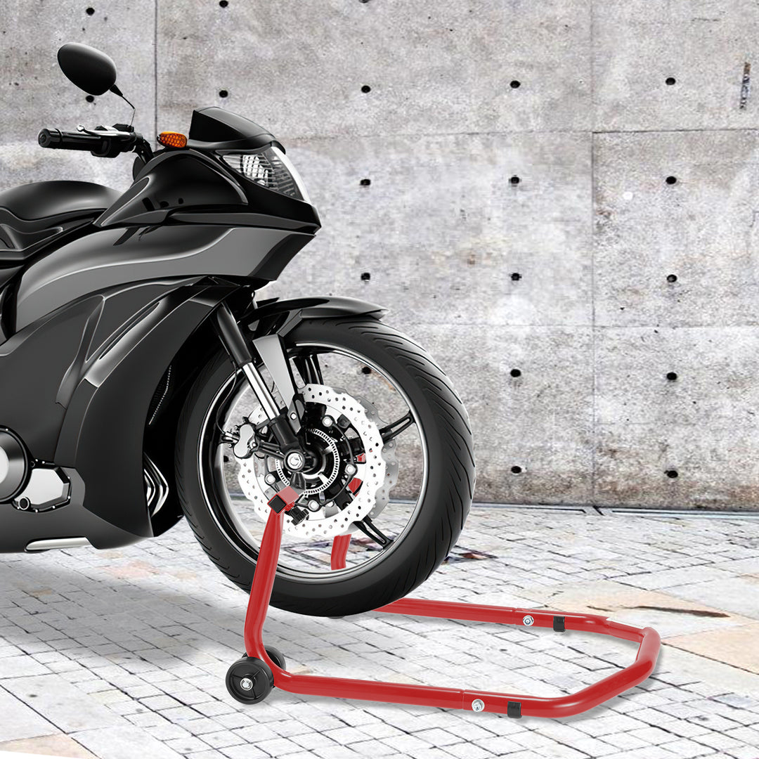 Sonnewelt Motorcycle Stand Motorcycle Jack Front/Rear