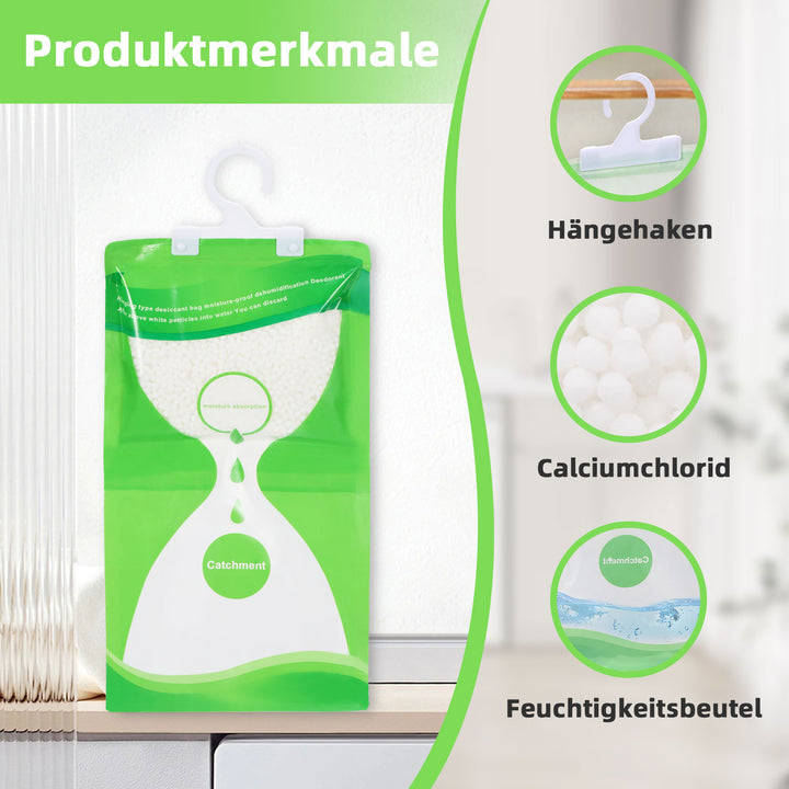 Sonnewelt Feuchtigkeitsabsorber Anti-Schimmel Hanging 5 Pack