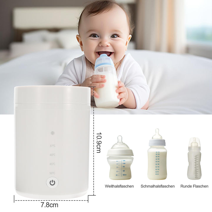 Sonnewelt Baby Bottle Warmer Warming Portable