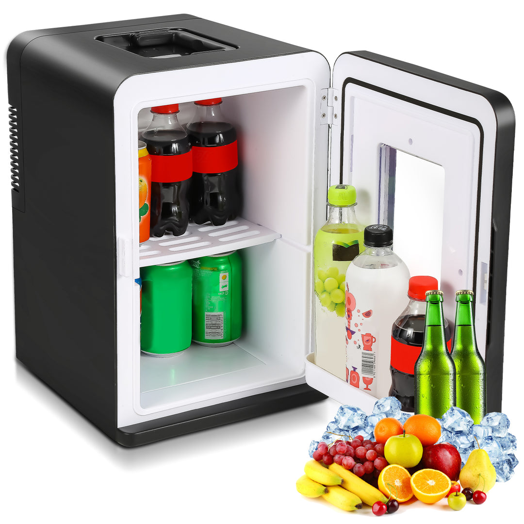 Sonnewelt 2 in 1 Mini Fridge 15L Cooler