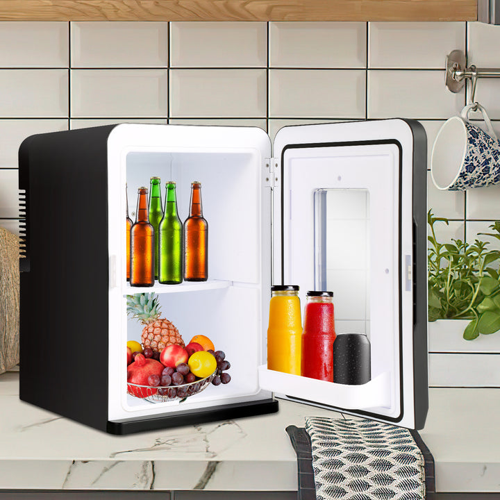 Sonnewelt 2 in 1 Mini Fridge 15L Cooler