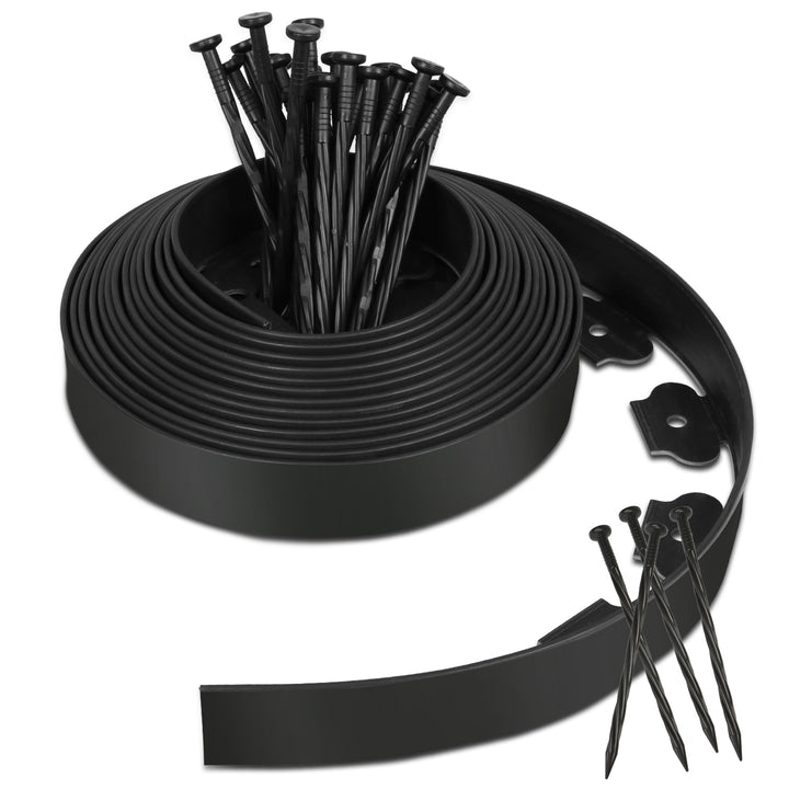 Sonnewelt Lawn Edge Plastic Flexible
