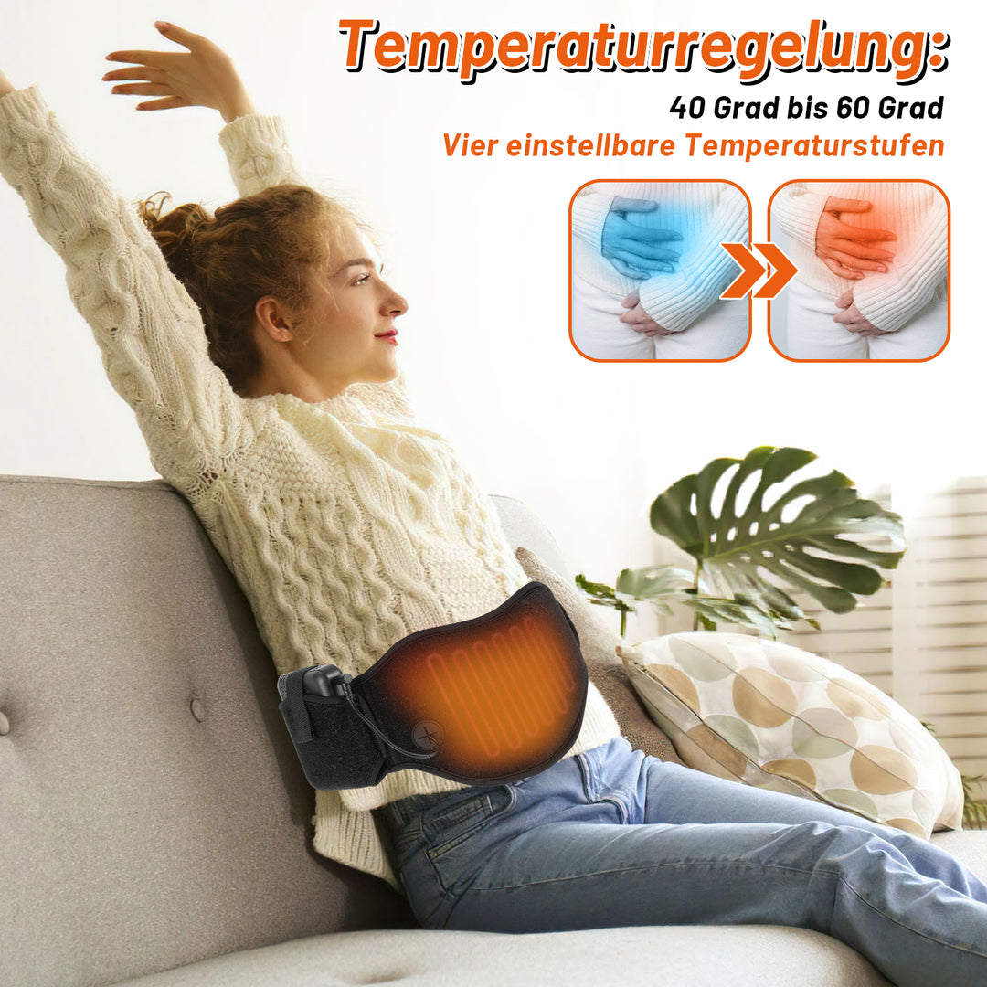 Sonnewelt Wärmegürtel Heizkissen Rücken Nierenwärmer