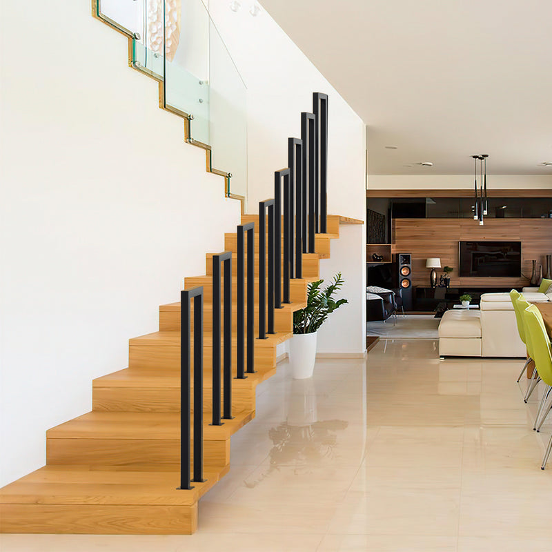 Sonnewelt stair railing U-shaped handrail