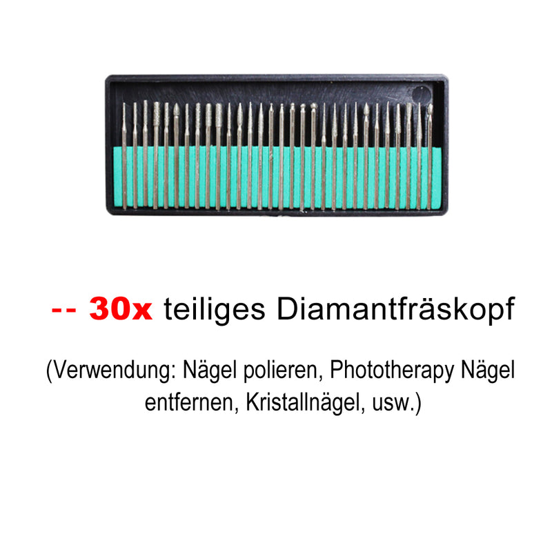 Sonnewelt Elektrische Nagelfräser 20000U/min