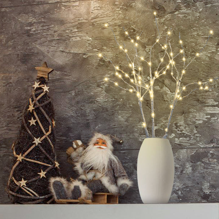 Sonnewelt Light Tree Christmas Decoration Warm White