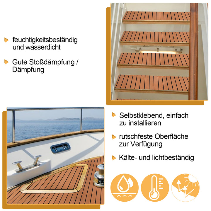 Sonnewelt Eva Bodenbelag Matte 240*60*0.6cm