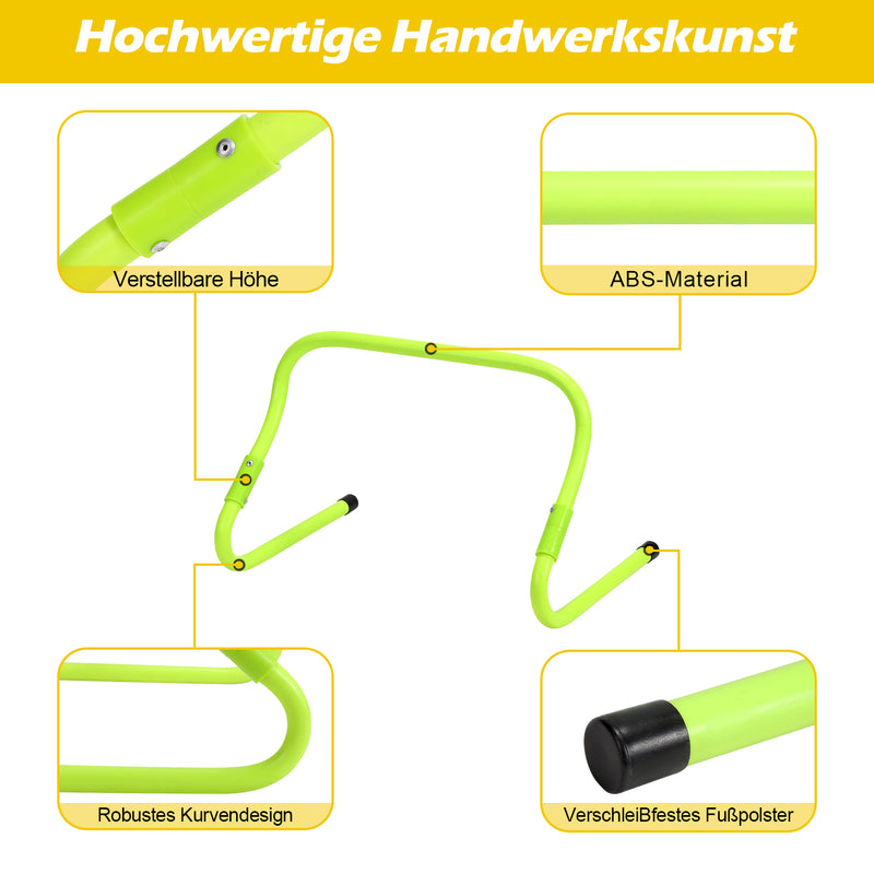 Sonnewelt Koordinationsleiter Trainingszubehör