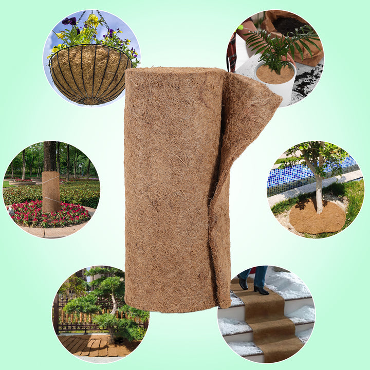 Sonnewelt coconut mat plant protection 5M/10M