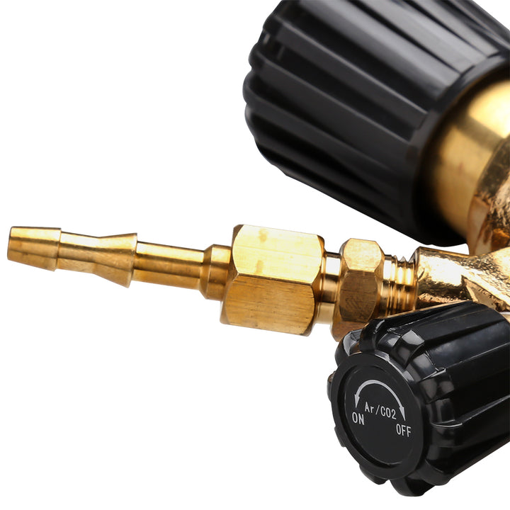 Sonnewelt pressure reducer pressure regulator for argon/Co²