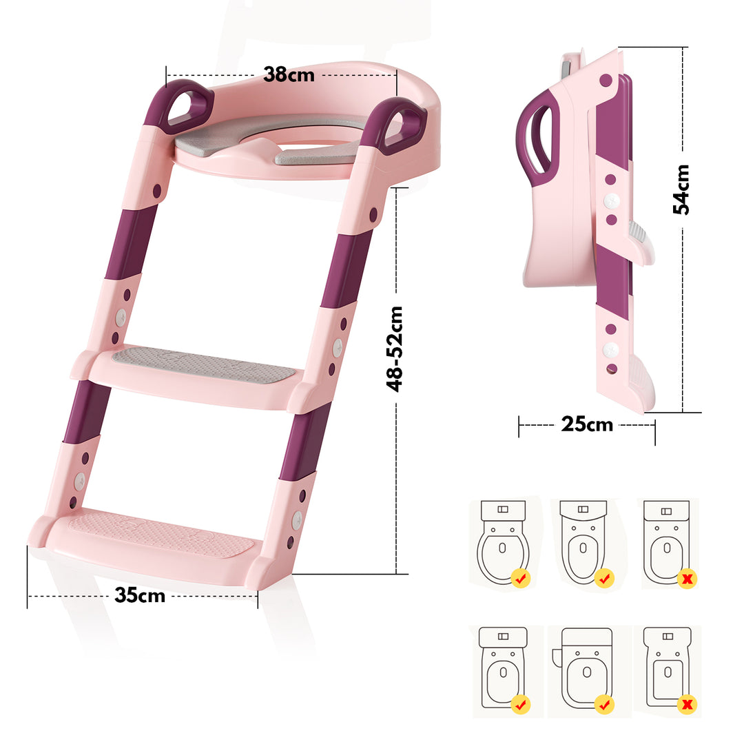 Sonnewelt Potty Trainer Children Foldable