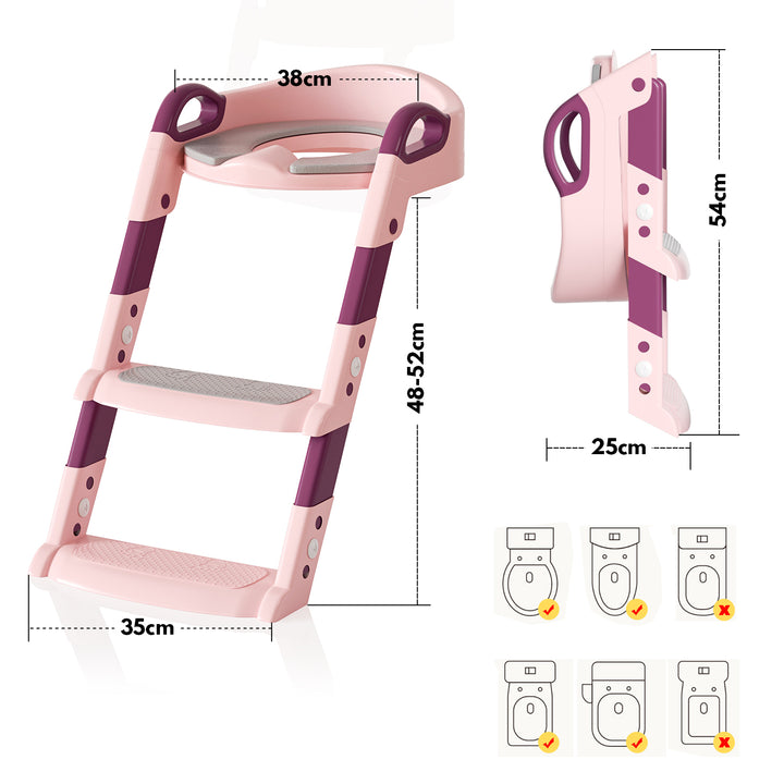 Sonnewelt Potty Trainer Children Foldable